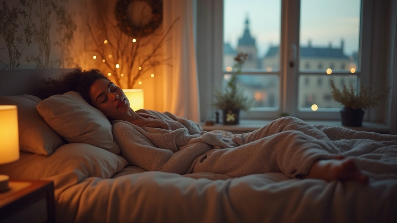 Jak masáž tělo na tělo v Praze zlepší váš spánek už po první návštěvě