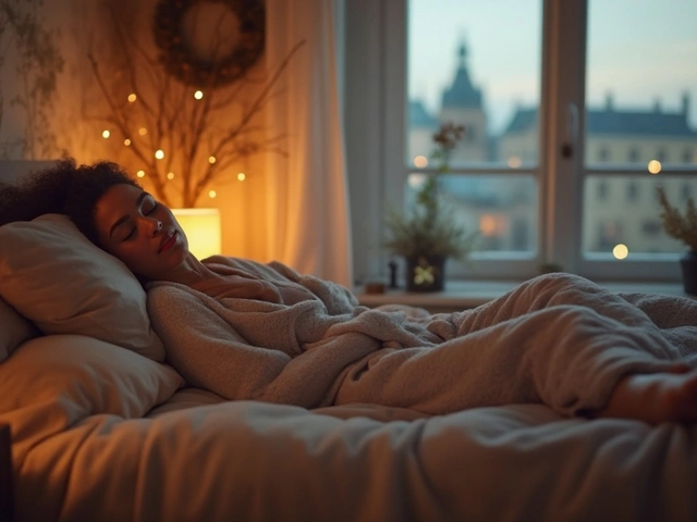 Jak masáž tělo na tělo v Praze zlepší váš spánek už po první návštěvě