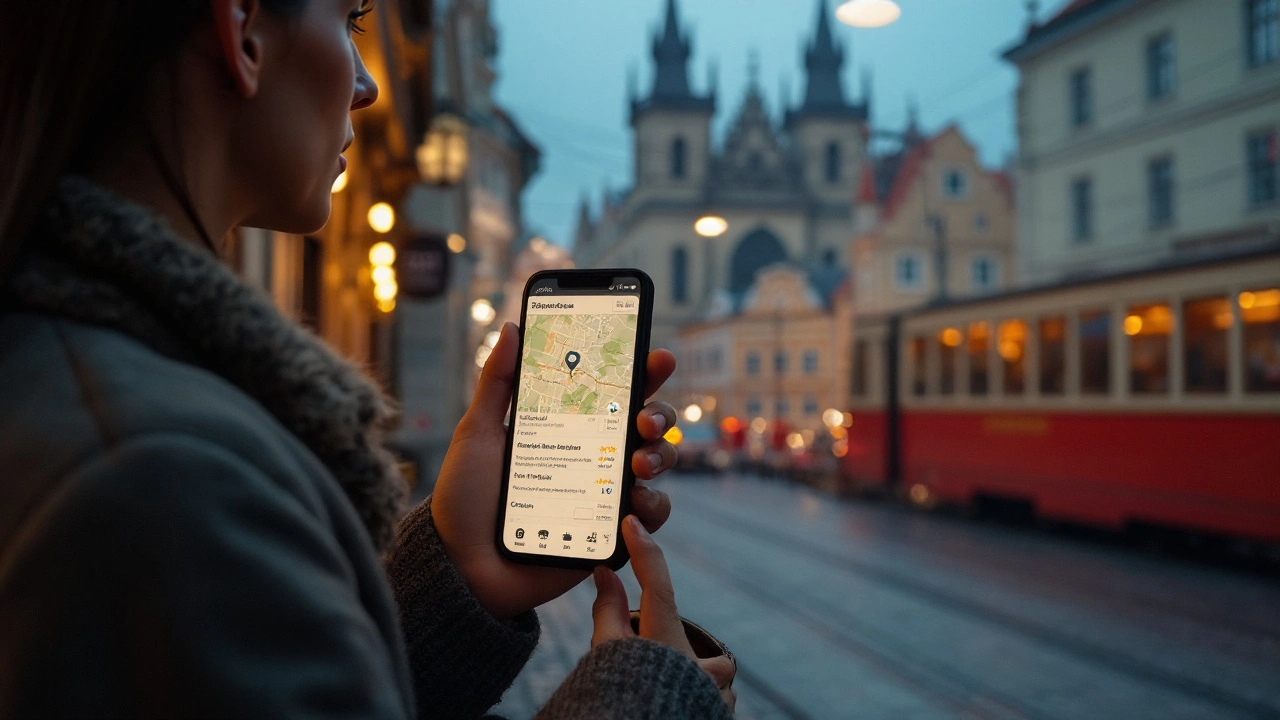Jak najít nejlepší salon na masáž varlat a penisu v Praze (2025): bezpečí, ceny, recenze