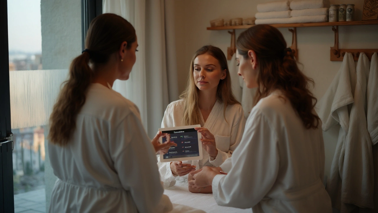 Jak vybrat dobrý salon: kritéria, signály a checklist