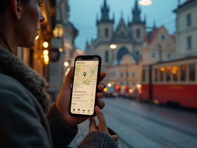Jak najít nejlepší salon na masáž varlat a penisu v Praze (2025): bezpečí, ceny, recenze