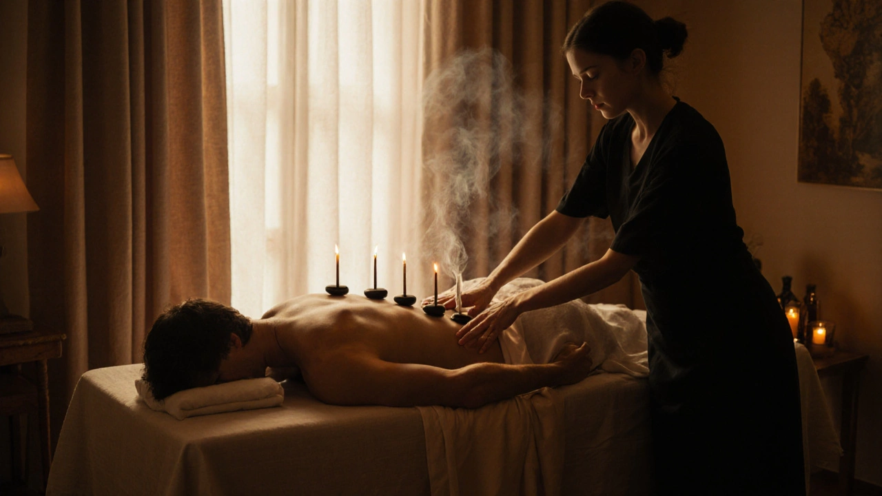 Předčasná ejakulace a tantrická masáž: Efektivní metody, které skutečně fungují