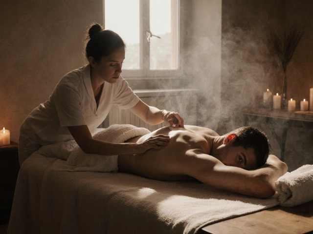 Jak se stát tantrickým masérem: Kompletní průvodce vzděláváním v ČR 2025