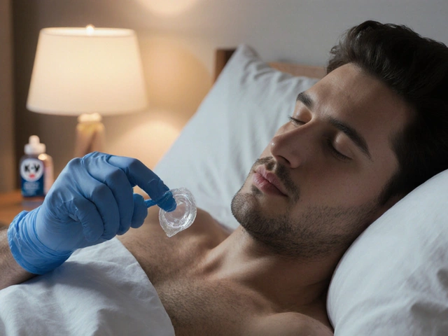 Masáž prostaty doma: Jak na to bezpečně a hygienicky