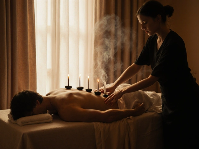 Předčasná ejakulace a tantrická masáž: Efektivní metody, které skutečně fungují