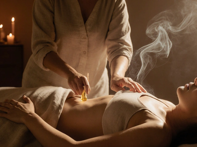 Yoni masáž a posílení pánevního dna: Jak techniky ovlivňují tělo a emoce