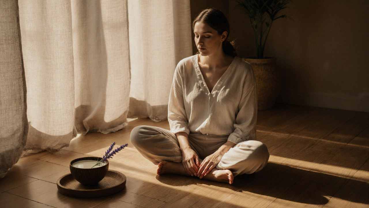 Vaginální masáž jako součást yoni rituálu: jak to funguje a proč to mění životy žen