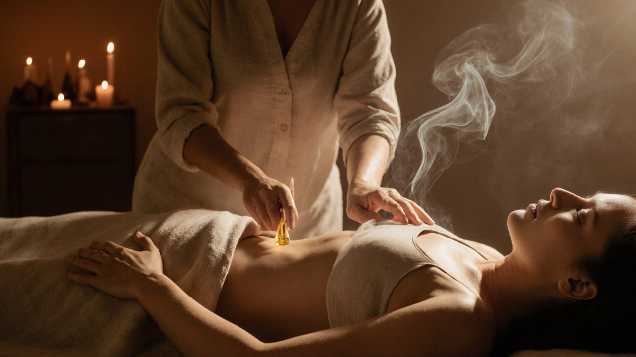 Yoni masáž a posílení pánevního dna: Jak techniky ovlivňují tělo a emoce