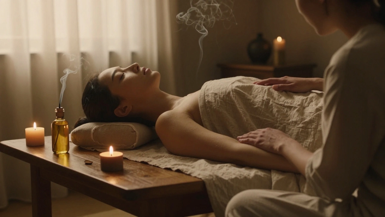 9denní intenzivní výcvik tantrické masáže: Co vás čeká a proč je to unikátní