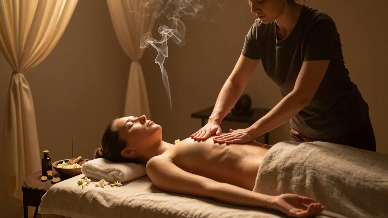 Proč jsou tantrické masáže dražší než klasické: Skutečné důvody za cenou