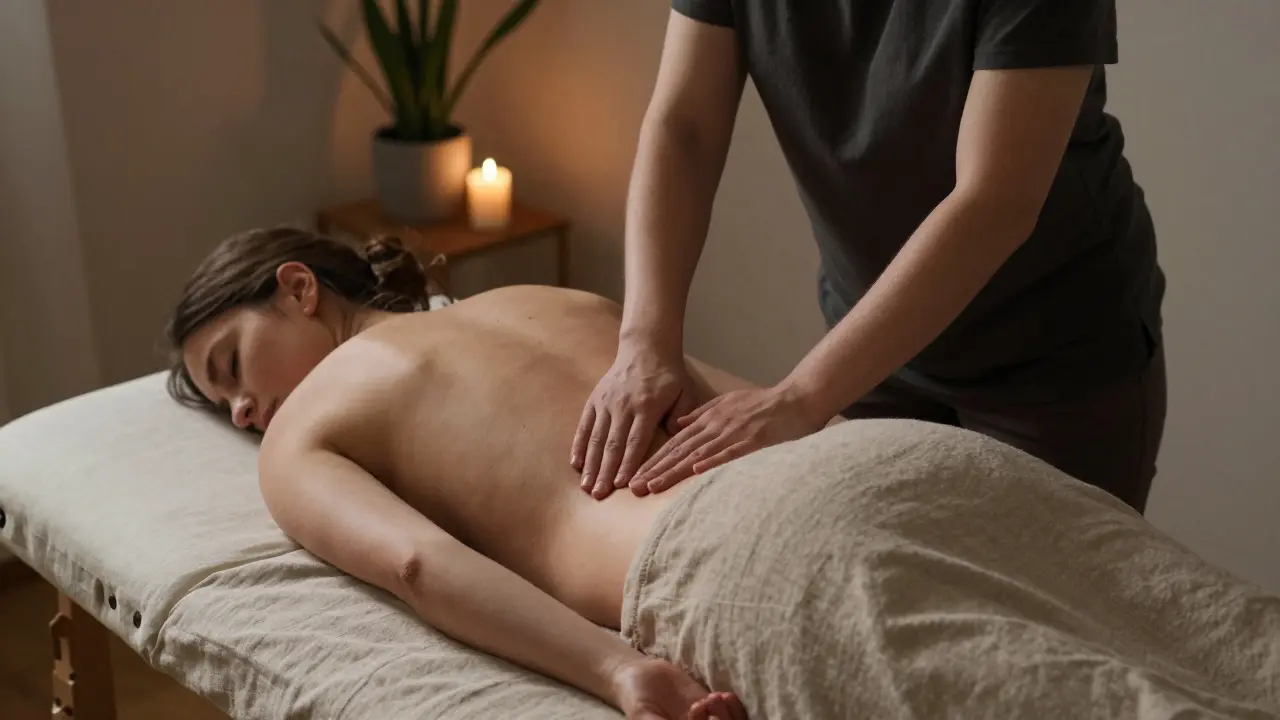 Proč není cílem tantrické masáže orgasmus: Skutečný účel vysvětlený