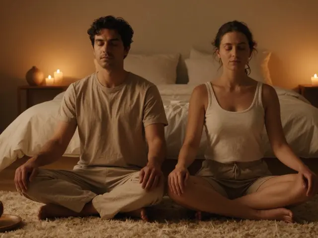 Nejčastější chyby při domácí tantrické masáži a jak jim předcházet