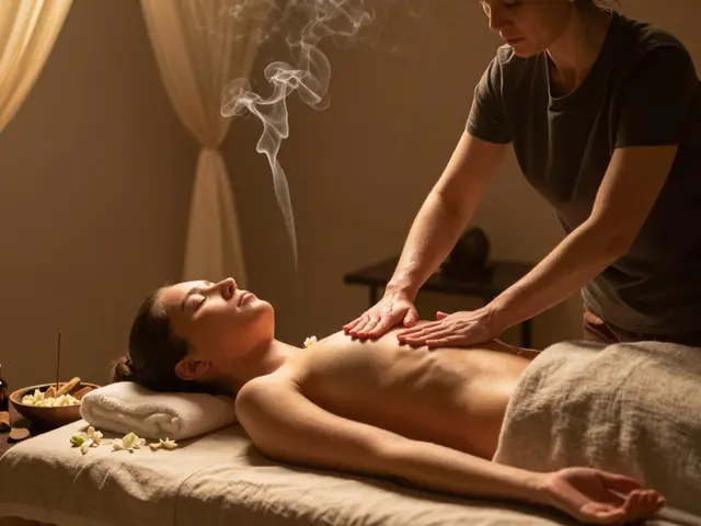 Proč jsou tantrické masáže dražší než klasické: Skutečné důvody za cenou