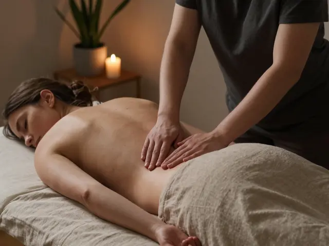 Proč není cílem tantrické masáže orgasmus: Skutečný účel vysvětlený