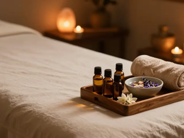 5 základních tahů lingam masáže: Lingam Shiatsu, Skiing a další techniky