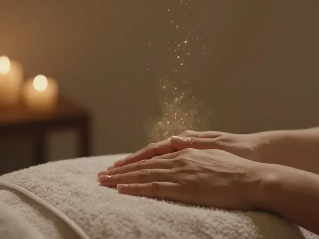 Energetická hygiena maséra po tantrické masáži: Kompletní průvodce očistou a uzemněním