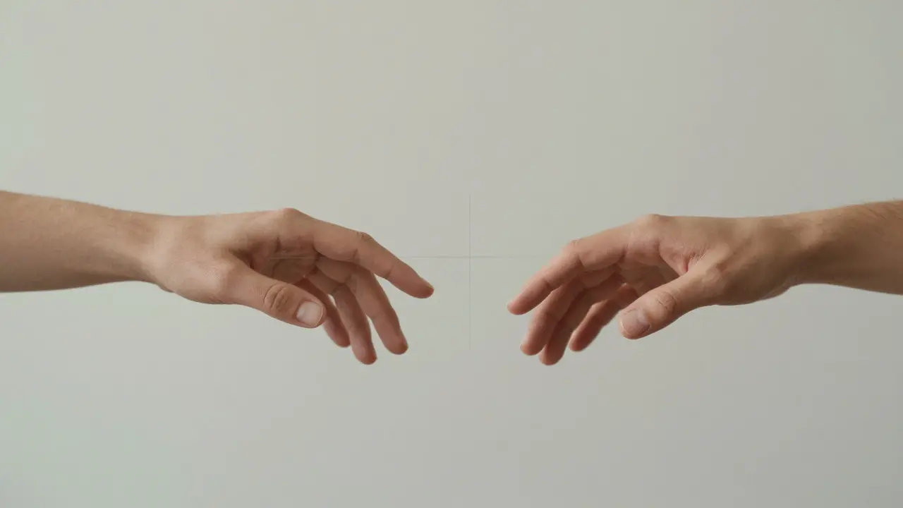Symbolika důvěry a stanovení hranic při terapii