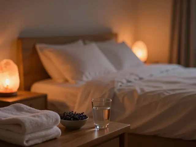 Masáž prostaty a relaxační prostředí: Jak vytvořit atmosféru pro maximální užitek