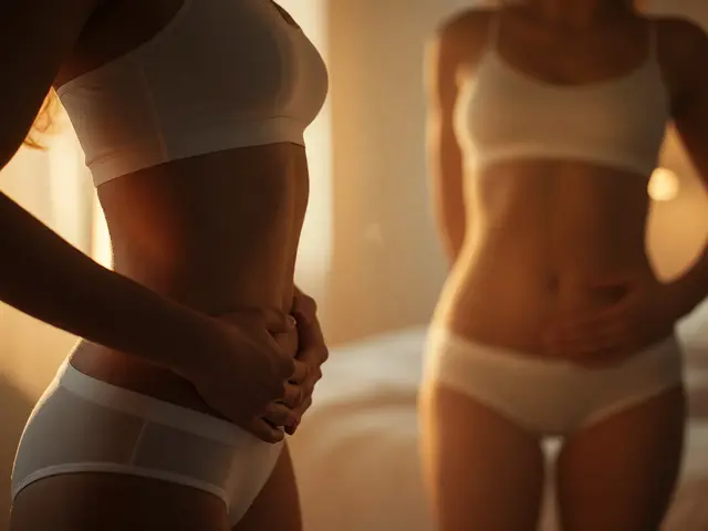 Yoni masáž: Jak se naučit milovat své tělo a najít vnitřní klid